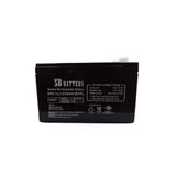 SB BATTERY 12V 9Ah Akü Ups Aküsü SP9-12