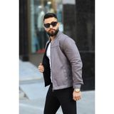 S/B Collection SB Collection Erkek Siyahbaharlık Süet Ceket - M - Gri