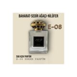 S&B COSMETİC Sb Açık Parfüm E- 08 Burberr Class - Erkek Parfüm 50ml