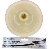 Sb Shopping 15050BS Polisaj Süngeri 150 mm Beyaz Sert - Seçenek