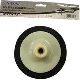 Sb Shopping 18050SY Polisaj Süngeri 180 mm Siyah Yumuşak - Seçenek