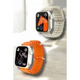 Sb Shopping 49MM Ekranlı, Basıncı ve Adımsayar Özellikli Bluetooth Akıllı Saat