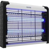 Sb Shopping Asonic AS-A28 Siyah 4W 2000V Masaüstü Zincir Askılı 2ADET Uv Mor Işıklı Siyah Kasa Sinek Öldürücü(1
