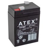 Sb Shopping Atex 6 Volt 4 Ah Işıldak Aküsü (70*48*101 Mm)