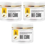 Sb Shopping Bee Cure 3 Kutu Arı Zehri Kremi Beecure Arı Zehiri Kremi Relaxing Cream 3 x 50 ml - 1li