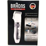 Sb Shopping Braons Şarj Edilebilir Kablosuz Tıraş Makinesi BRS-1217