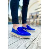 Sb Shopping CH311 Espadril Erkek Ayakkabı Mavı - Seçenek