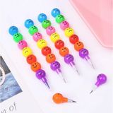 Sb Shopping Emojili Yumurtlayan Kalem Seti 5'li - Seçenek