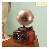 Sb Shopping Gramofon Müzik Kutusu - Ölçü - Tipi