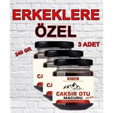 Sb Shopping Hatay Yöresi Çakşır Otu Erkeklere Çok Özel Macun 240 gr x 3 Adet - 1 Paket