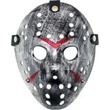 Sb Shopping Jason Maskesi Hannibal Maskesi Metal Gümüş Renk 20X25 cm - Seçenek