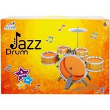 Sb Shopping Jazz Drum Bateri Seti - S01080080 - Seçenek