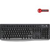 Sb Shopping Logitech K120, 920-002505, USB Kablolu, Türkçe Q, Standart Klavye
