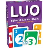 Sb Shopping Luo Aile Kart Oyunu - Seçenek