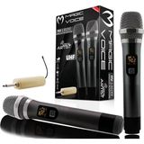 Sb Shopping Magicvoice MV-1302EE 2 El Kablosuz Mikrofon - Seçenek