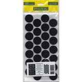 Sb Shopping Pacific 6128 Bl Yapışkanlı Keçe 28 mm Siyah