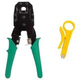 Sb Shopping PM-315 RJ11-RJ9-RJ45 3'lü Sıkma Pensesi - Seçenek