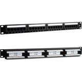 Sb Shopping PM-4494 24’lü Utp Cat6 Patch Panel