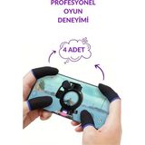 Sb Shopping Pubg Parmaklık Eldiveni Konfor Oyun Performansı Arttırır Dayanıklı Tercihi