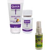 Sb Shopping Quickf Bakım Seti + Masaj Yağı 30 ml - 1li