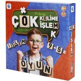 Sb Shopping S00004978 Zeka Oyunu Çok Kelime Çok Işlem -Sun - Seçenek