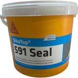 Sb Shopping SIKATOP-591 Çimento Esaslı Hızlı Priz Alan Harç 5 kg - Seçenek