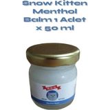 Sb Shopping Snow Kitten Tüm Vücut Için Menthol Aromalı Kremi 50 ml - 1li
