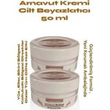 Sb Shopping Süper Cilt Arnavut Kremi 50 ml x 2 Adet- Skin Whitening Cream - 1li