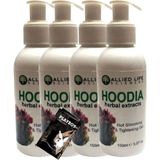 Sb Shopping Süper Hoodia Herbal Extracts Hot Slimming 4AD &tight Masaj Kremi 150 Ml+ Jel - 1li