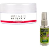 Sb Shopping Süper Kollagen Intensiv Zamana Yüz Bakım Kremi 50 Ml+Masaj Yağıyla - 1li