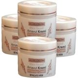 Sb Shopping Süper Three Brand 4'lü Arnavut Kremi 100 ml - 1li