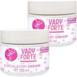Sb Shopping Süper Vary Forte Kavanoz Krem 100 ml 2 Adet Krem - 1li