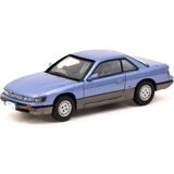 Sb Shopping Tarmac Works 1/64 Vertex Nissan Silvia S13 Blue/grey