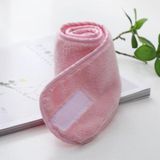 SB SizinBazar Pembe Makyaj Saç Bandı