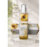 SB Skin Care Cleaning Gel 300 ml – Cadı Fındığı, Salatalık, Yeşil Çay ve Argan Yağı İçeren Temizleme Jeli