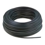 SB Solar Kablo 6 Mm2 Siyah 1 Metre (Tüv Belgeli, Çift Izoleli)