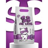 S&b Super Bentonite 20 Litre Lavantalı Topaklaşan Kedi Kumu