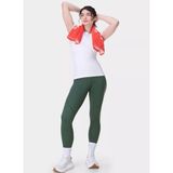 SB5400-310 POWER WORKOUT LEGGINGS Yeşil Kadın Tayt
