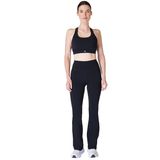 SB9218R-001 POWER 32 WORKOUT BOOT C Siyah Kadın Sweatpant