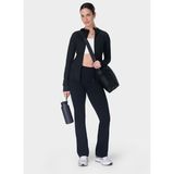 SB9218S_001 Power 30 Workout Boot C Siyah Kadın Sweatpant