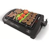 SBG-7102 Elektrikli Izgara - Acı Kahverengi