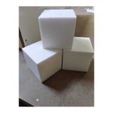 SBK Concept 6lı Paket Strafor Köpük 10cm Küp