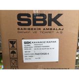Sbk Kavanoz Kapağı 600 Lü