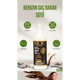 Sbk Keratin Kolajen Saç Bakım Sütü 150 ml