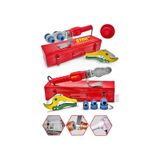 Sbk650 Metal Mini Çantalı Pvc Plastik Boru Kaynak Makinesi 650w + Makas Hediyeli 2 Yıl Garantili