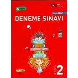 SBM Yayınları 2. Sınıf Deneme Sınavı