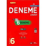 Sbm Yayınları 6. Sınıf Deneme Sınavı