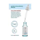 SBN - Store Acqua Perfection Ultra Yoğun Nemlendirme ve Dolgunlaştırıcı Etkili, Kırışık Karşıtı Hyaluronic Serum (Ultra%3 Hyaluronic Acid) 30ML, Yenileyici Etki,