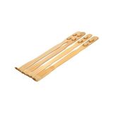 SBN - Store Ahşap Sırt Kaşıma Aleti 47 cm x 4 cm – Doğal Ahşap Masajlı Sırt Kaşıyıcı