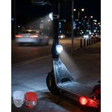 SBN - Store Bisiklet Emniyet Lambası 2li Set Güçlü LED Çakar Işık - Lisinya